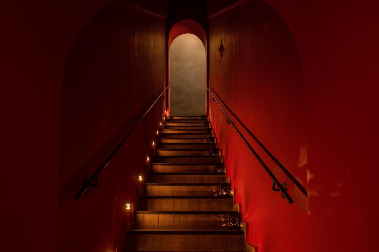 Le Palais Paysan Acomodação com café da manhã Marraquexe Exterior foto