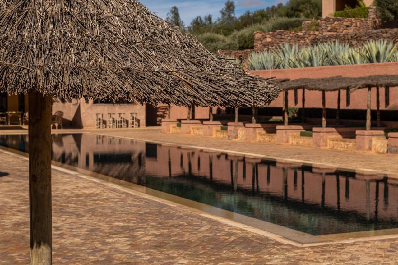 Le Palais Paysan Acomodação com café da manhã Marraquexe Exterior foto