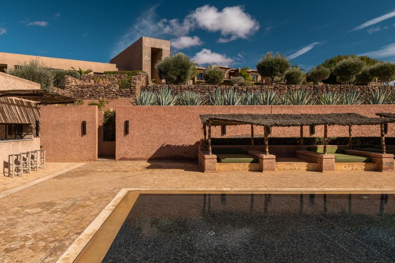 Le Palais Paysan Acomodação com café da manhã Marraquexe Exterior foto